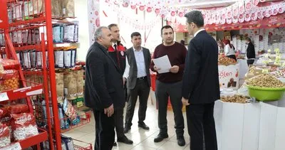 Ağrı'da 2 bin 80 gıda denetimi yapıldı, 37 işletmeye ceza kesildi #agri
