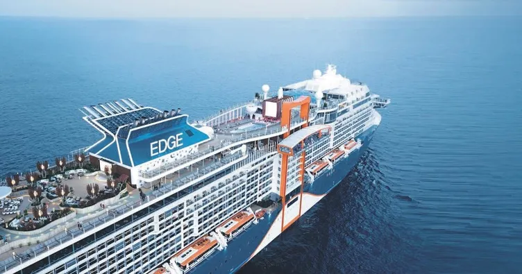 900 milyon euroluk gemi geliyor