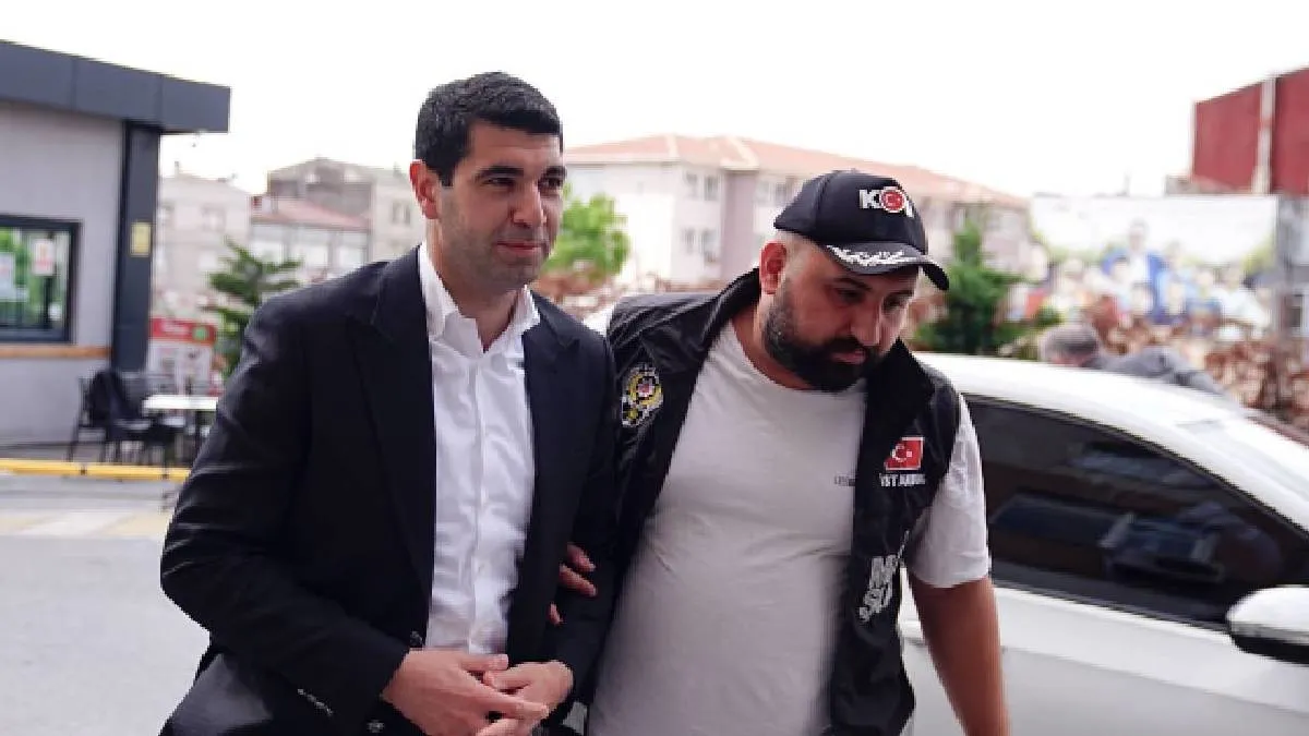 Aziz İhsan Aktaş soruşturmasında 2 tahliye! Aziz İhsan Aktaş soruşturmasında 2 tahliye!