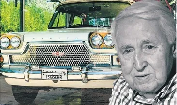 Devrim tasarımcısı hayatını kaybetti