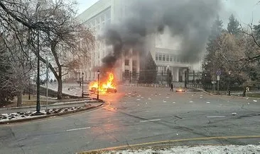 Kazakistan’da neler oluyor? Olayların arkasında kim var? Terör ve Güvenlik Uzmanı Coşkun Başbuğ, sabah.com.tr’ye değerlendirdi