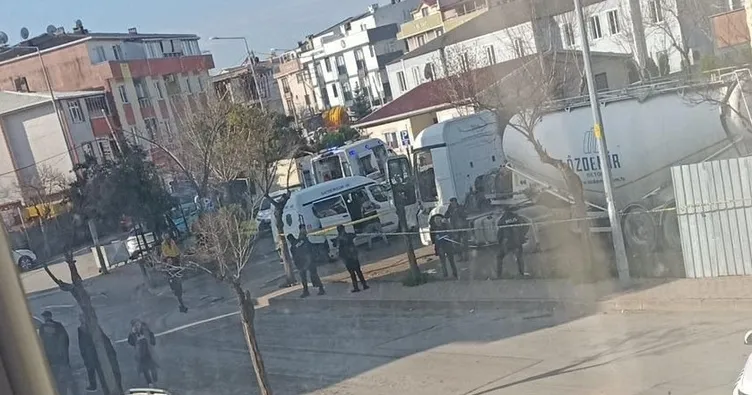 Darıca’da kardeş cinayeti!