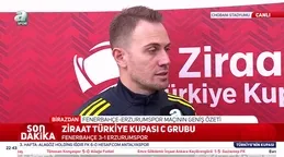 Mert Günok’tan şampiyonluk sözleri!
