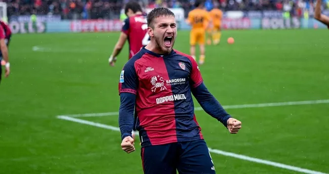 Semih Kılıçsoy’dan Cagliari’ye veda!