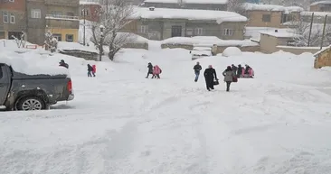 Kar tatili olan İller