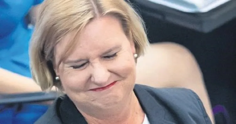Alman askerlerin Eva ablası