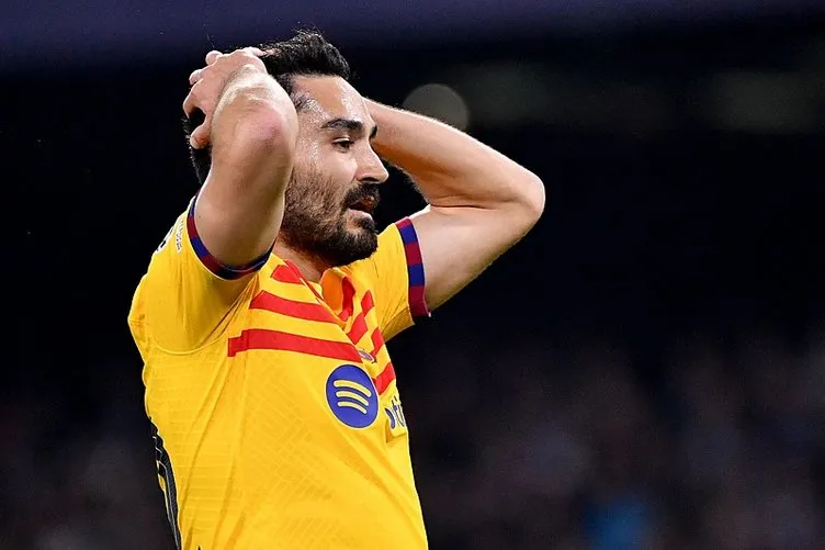 Son dakika Galatasaray haberi: Aslan'dan İlkay Gündoğan bombası! İspanyollar duyurdu...