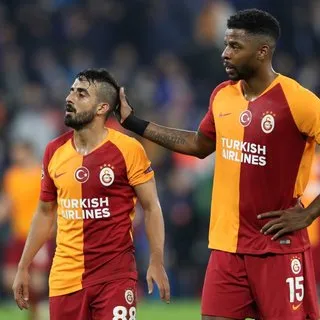 Galatasaray'da flaş ayrılık! Medipol Başakşehir'e transfer oluyor