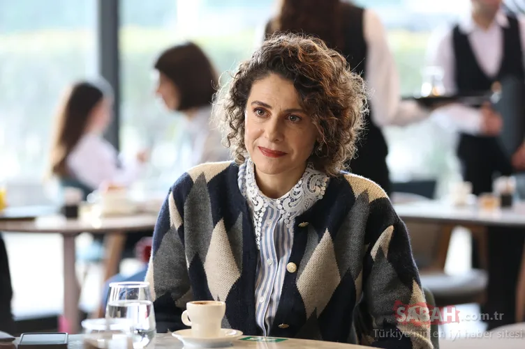 Mine Tugay’dan ’Can Borcu’ndaki rolü hakkında dikkat çeken açıklama: Gardı yüksek bir kadın!