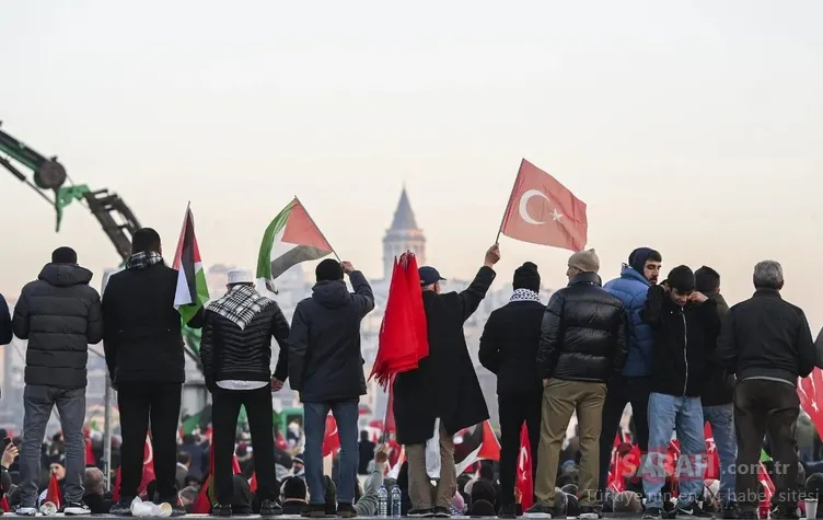 Eminönü mahşer günü