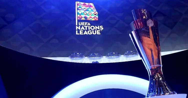 Moldova ve Estonya, UEFA Uluslar D Ligi’ne düştü