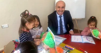 Milli Eğitim Bakanlığının özel projesi ‘Gezici Öğretmen’ uygulaması Nevşehir’de #ankara
