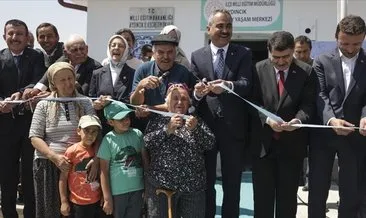 Bakan Özer, SABAH’a açıkladı: 1600 köy okulu yeniden açıldı