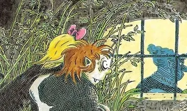 Küçük Vampir-Büyük Komplo