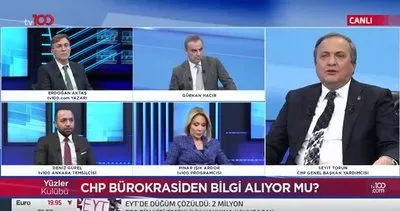 CHP’li Seyit Torun o iddiaları doğruladı: Kılıçdaroğlu’na içeriden bilgi geliyor | Video