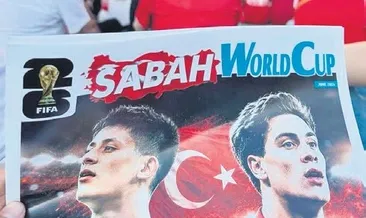 SABAH’la Dünya Kupası keyfi