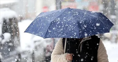 İstanbul’a kar yağacak mı, ne zaman? Meteoroloji hava durumu raporu ile beklenen yağışlar