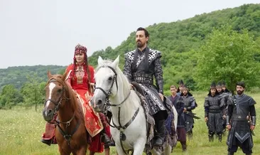 Akkız ve Batuga’nın düğün toyu