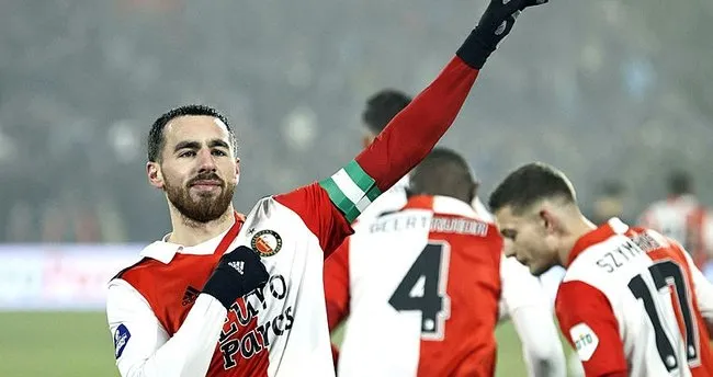 Orkun Kökçü, Hollanda’da yılın futbolcusu adayları arasına girdi Orkun Kökçü, Hollanda’da yılın futbolcusu adayları arasına girdi