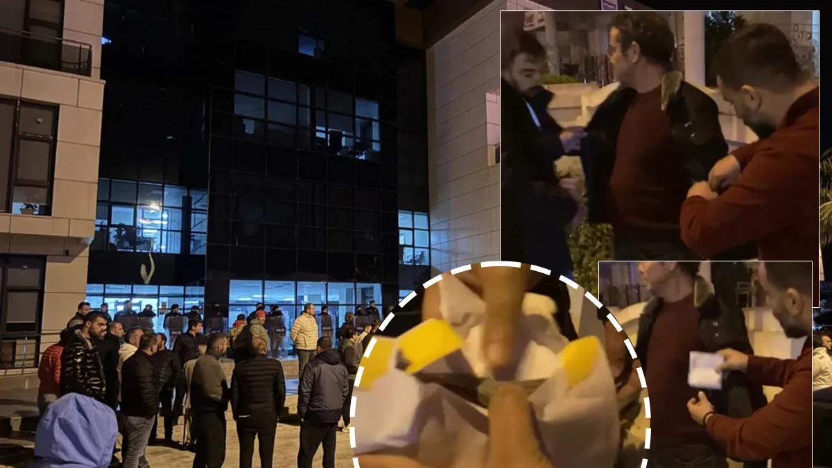 SON DAKİKA… CHP’li Marmaris Belediyesi’ne operasyon! 4 bin dolar rüşvet alırken suçüstü yakalandı