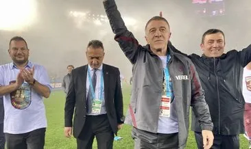 Trabzonspor yöneticisi Şemsetdin Hancı SABAH Spor’a konuştu! Ülke futbolu Berat Albayrak’a çok şey borçlu