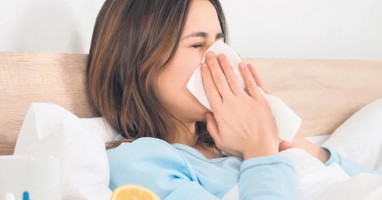 Tedavi edilmeyen grip zatürreye çeviriyor