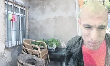 Türkevi saldırganı suç makinesi çıktı