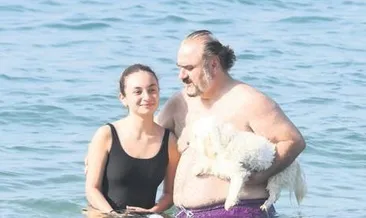 Denizde oyun vakti