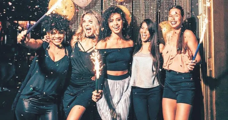 Yeni yıla şık girme rehberi