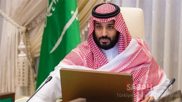 Suudi Veliaht Prens Selman ortaya çıktı