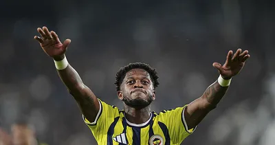 Fenerbahçe, Fred’e veda etti!