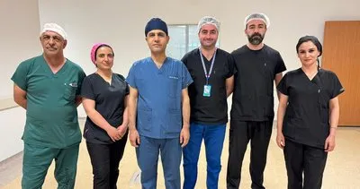 Ağrı’da 78 yaşındaki emekli avukata başarıyla “akıllı mercek” ameliyatı yapıldı #agri