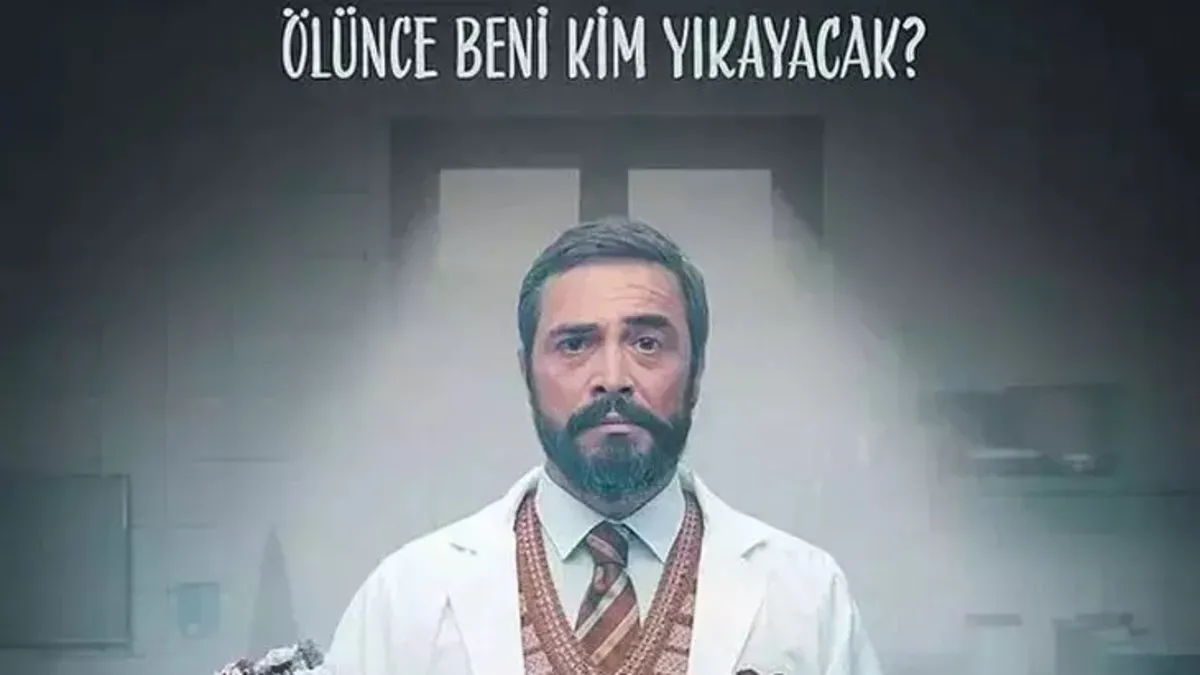 GASSAL 2. SEZON İÇİN GERİ SAYIM! TRT Tabii duyurdu: Gassal yeni sezon ne zaman?
