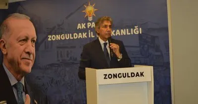 Mustafa Demir: “CHP yapılanı bozuyor” #zonguldak