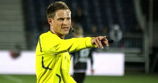 Fenerbahçe’ye Avusturyalı hakem