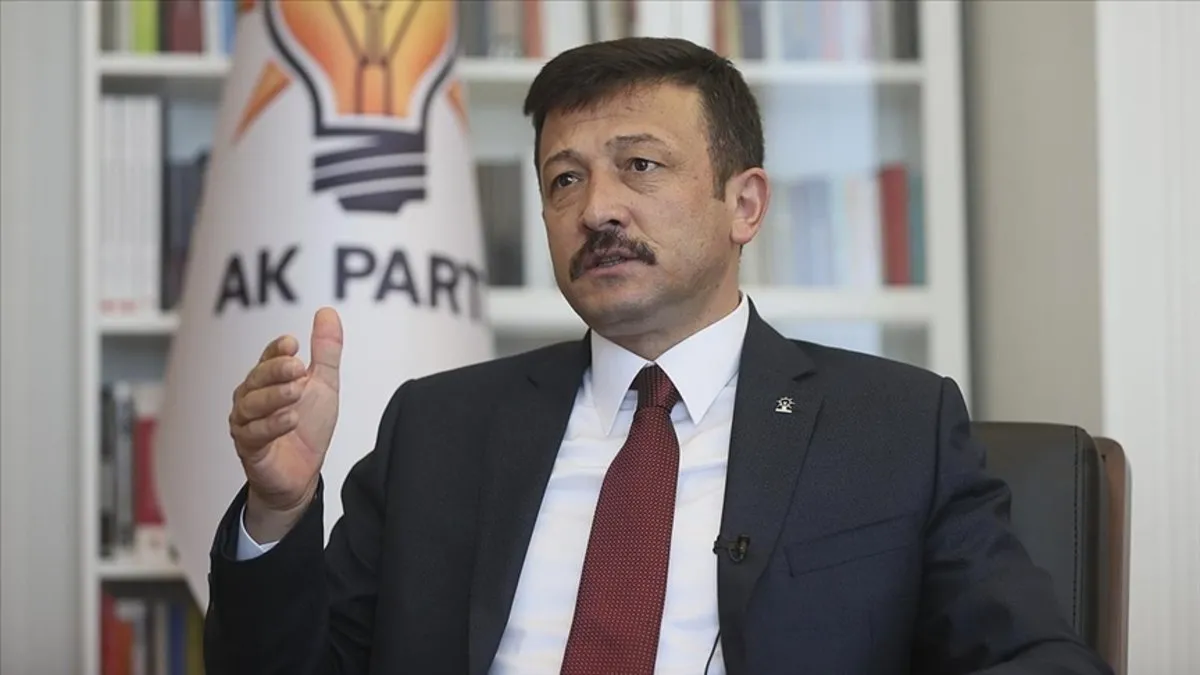 CHP'nin kreş iddialarına Hamza Dağ'dan sert tepki: Milletimize bir sirk gösterisi izletiyorlar