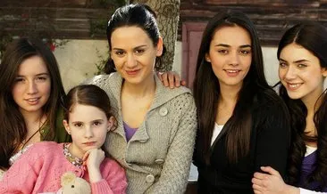 Küçük Kadınlar’ın iki güzeli Fulya Zenginer ile Hande Soral’dan beğeni yağan hamilelik pozu! Göbeklerini tokuşturdular!