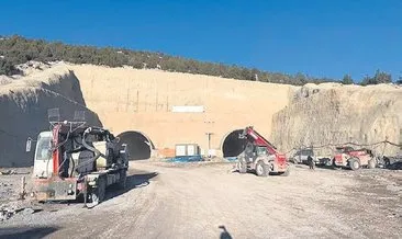 Bir asırlık tünel rüyası gerçek oluyor #antalya