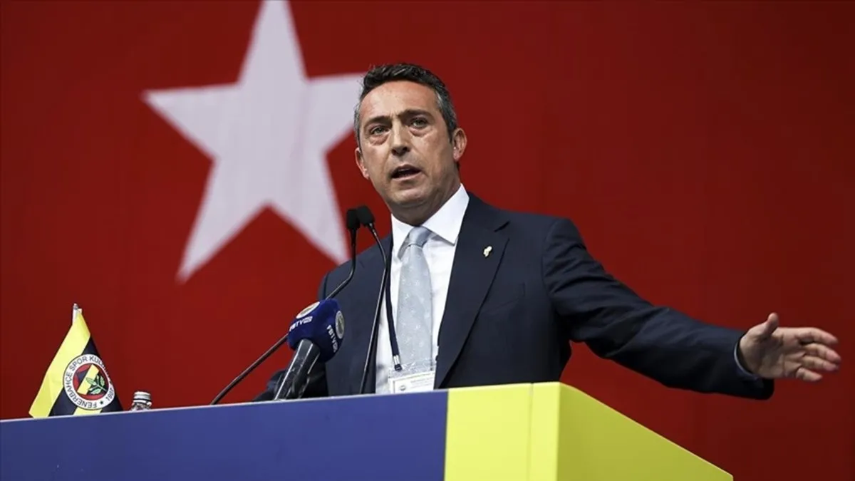 Ali Koç: “Lig A.Ş. kuruluyor”