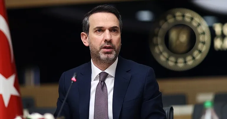Bakan Bayraktar yenilenebilir enerji için 2035 vizyonunu açıkladı