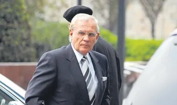 Duayen işadamına son görev