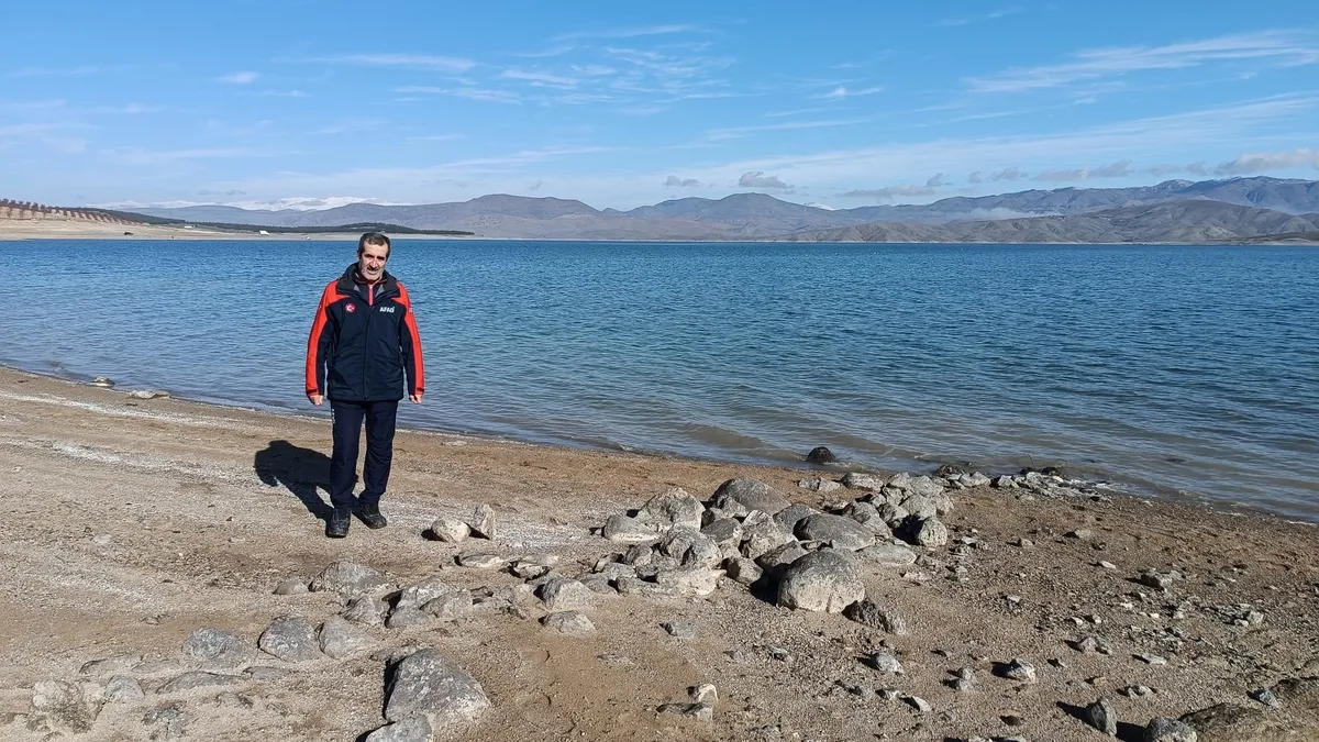 Elazığ’da kayıp kişi, 9 gündür aranıyor