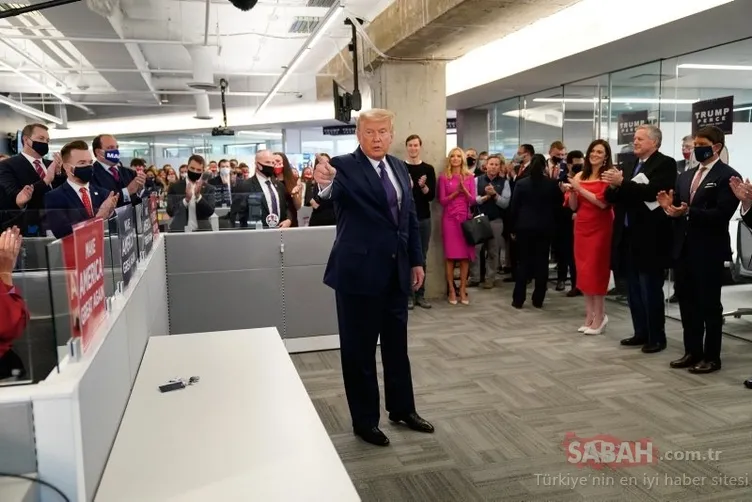 Son Dakika | ABD seçim sonucu tablosunda şok! Dünya 2020 Amerika seçim sonuçları açıklanıyor! Trump ve Biden oy oranları