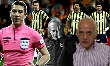 Son dakika Fenerbahçe haberleri: Olaylı maçın ardından Ahmet Çakar’dan olay sözler! ’Kriminal ve rezil bir gece! Tek derdi vardı o da...’