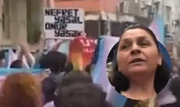 LGBT terörüne dur diyen Türk polisine HDP’li Özgül Saki’den alçak hakaret! EGM’den suç duyuru...