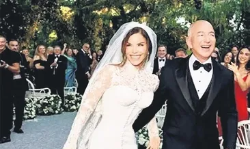 Gelinliği 900 saatte hazırlandı