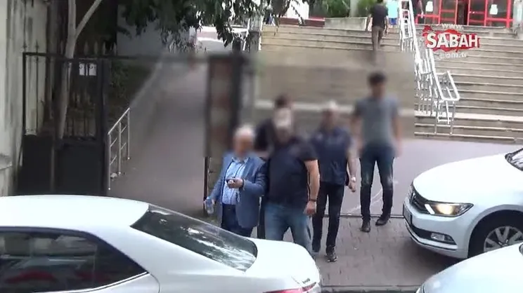 Merdan Yanardağ gözaltına alındı! | Video