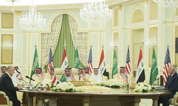 ABD Dışişleri Bakanı Tillerson Irak’ta