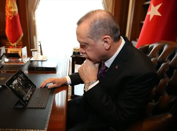 AA'nın objektifinden 2017'ye damga vuran fotoğraflar