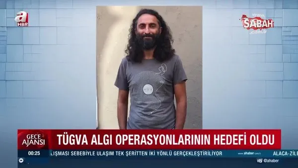 Provokatör Metin Cihan'ın kirli sicili! Dosyası kabarık çıktı: Hırsızlık, FETÖ ve PKK desteği... | Video